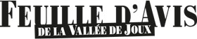 Logo : Feuille d'Avis de la Vallée de Joux