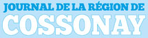 Logo : Journal de Cossonay