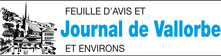 Logo : Journal de Vallorbe