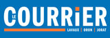 Logo : Le Courrier